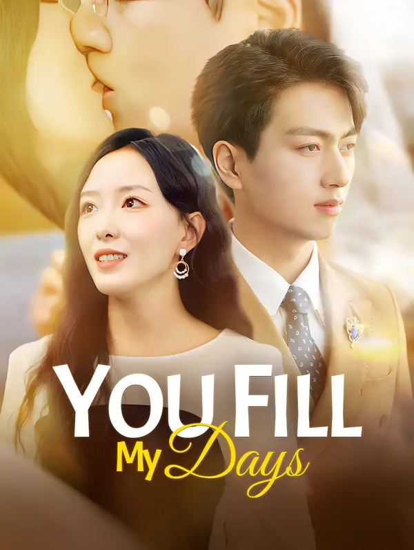You Fill My Days poster