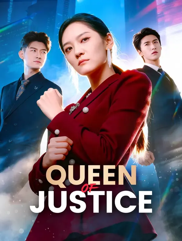 Queen of Justice poster