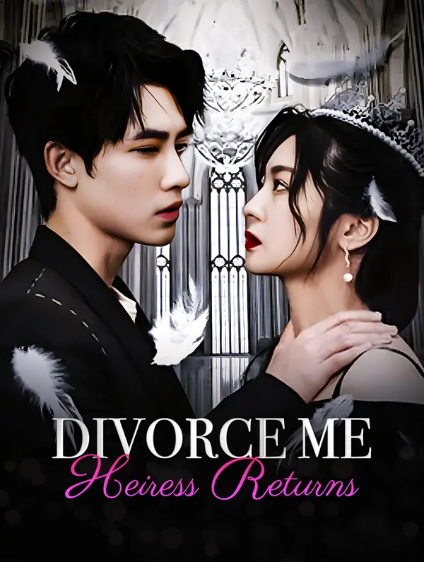 Divorce Me, Heiress Returns poster