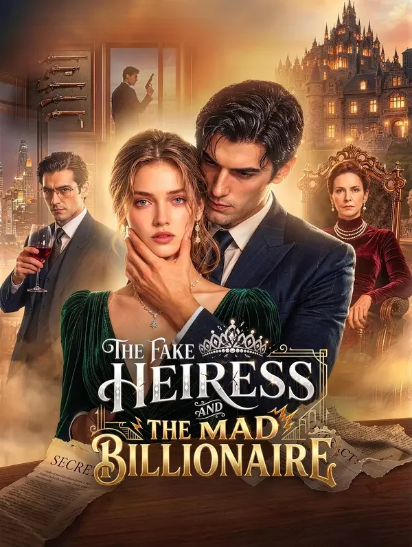 The Fake Heiress and the Mad Billionaire poster