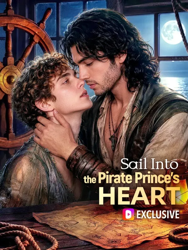 Sail Into the Pirate Prince's Heart poster