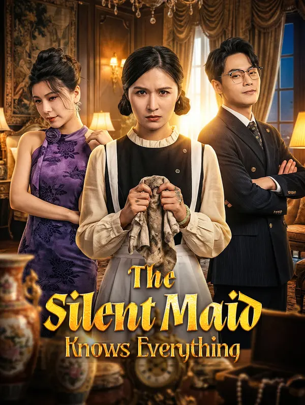 The Silent Maid Knows Everything poster