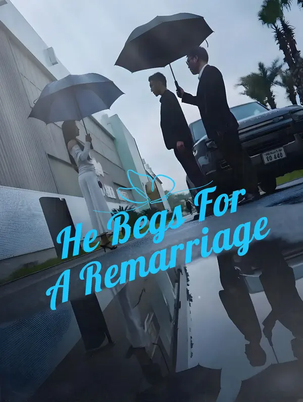 He Begs For A Remarriage poster