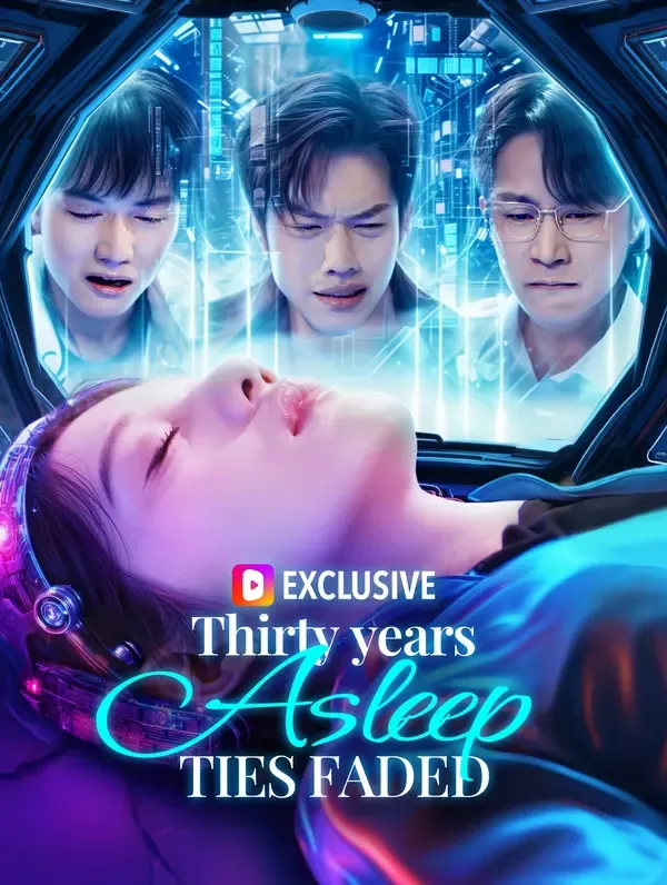 Thirty Years Asleep, Ties Faded poster