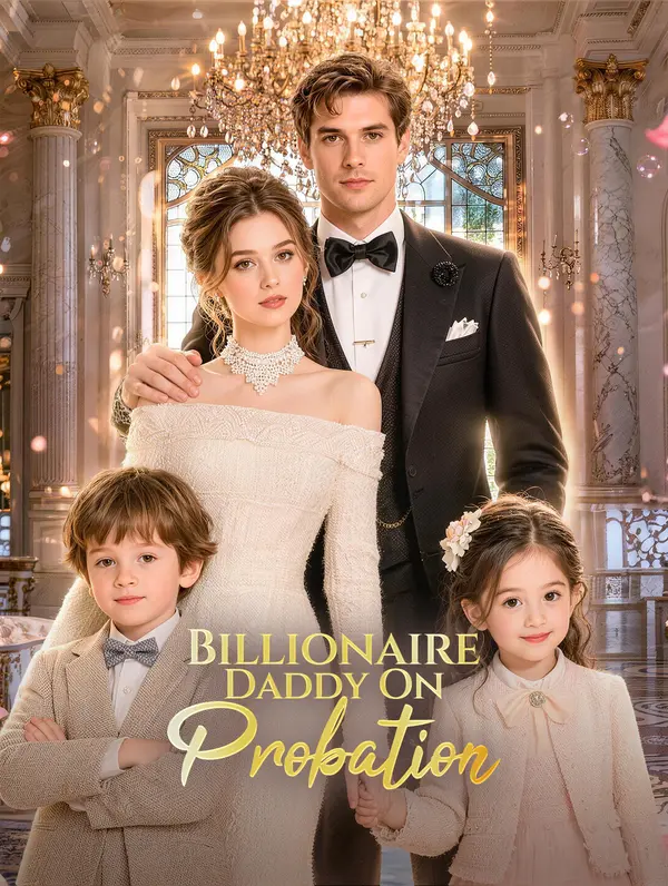 Billionaire Daddy On Probation poster