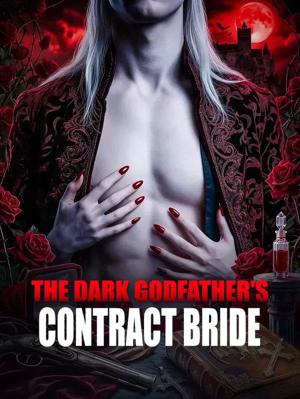 The Dark Godfather's Contract Bride poster