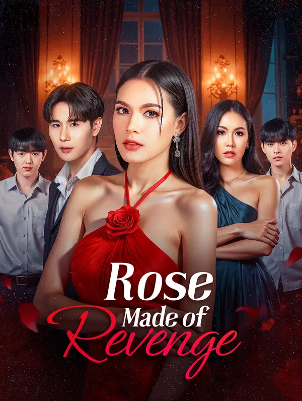 Rose Made of Revenge poster