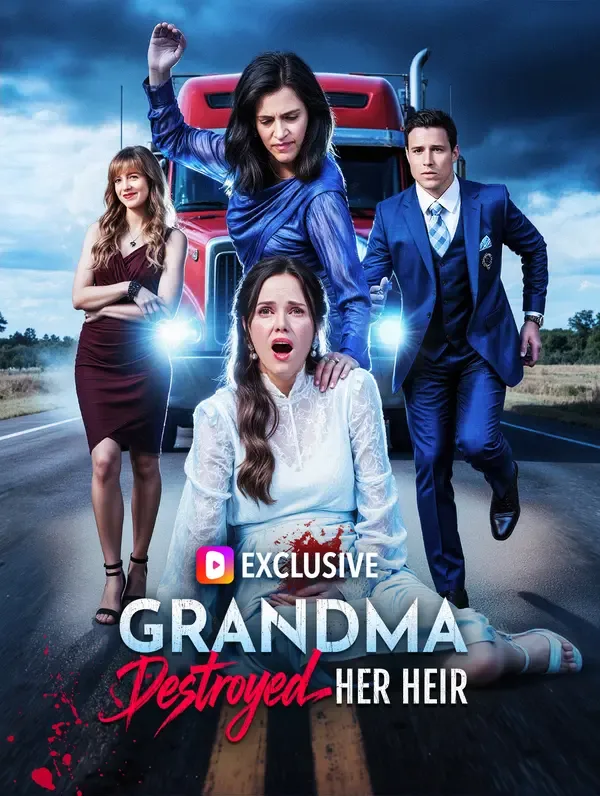 Grandma Destroyed Her Heir poster