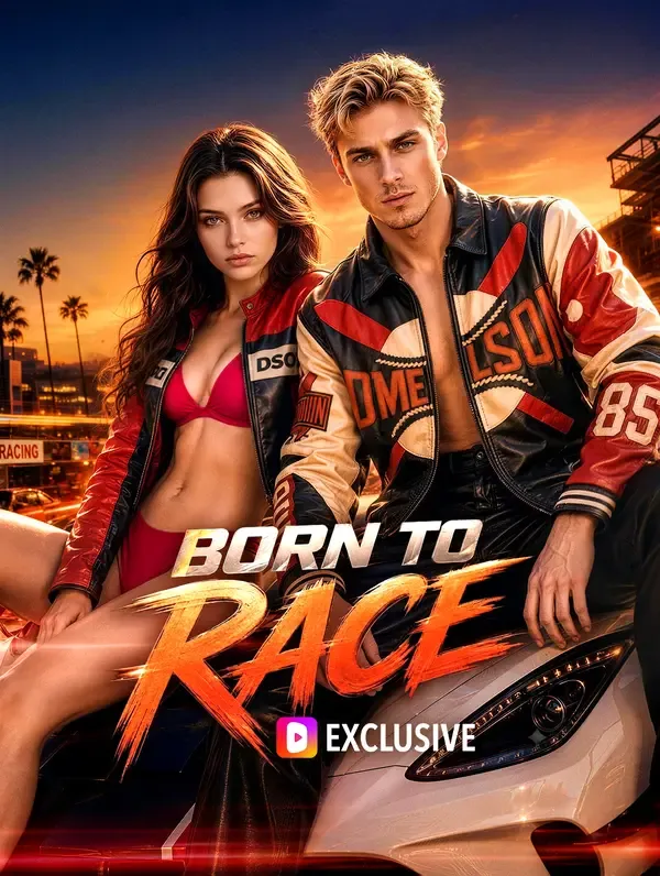 Born to Race poster