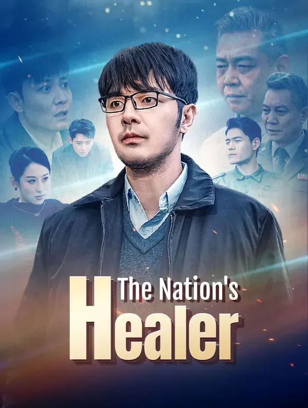 The Nation's Healer poster