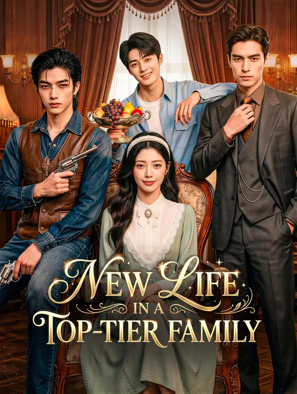 New Life in a Top-Tier Family poster