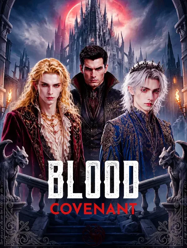 Blood Covenant poster