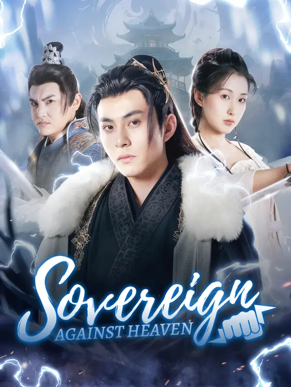 Sovereign Against Heaven poster