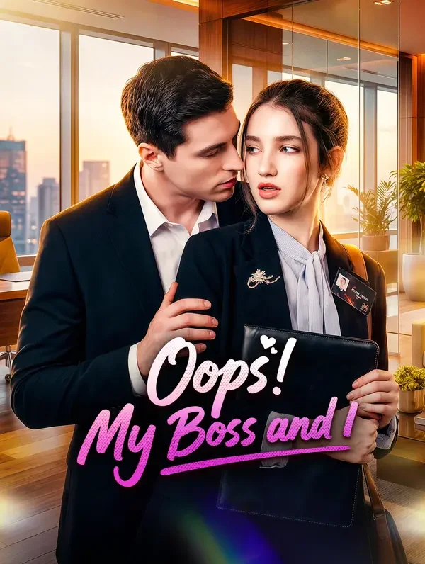 Oops! My Boss and I poster