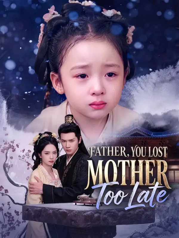 Father, You Lost Mother Too Late poster