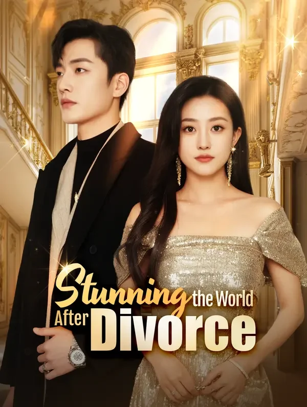 Stunning the World After Divorce poster