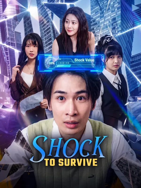 Shock to Survive poster