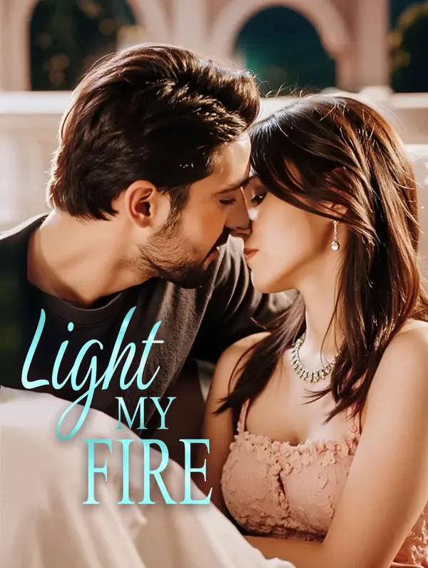 Light My Fire cover