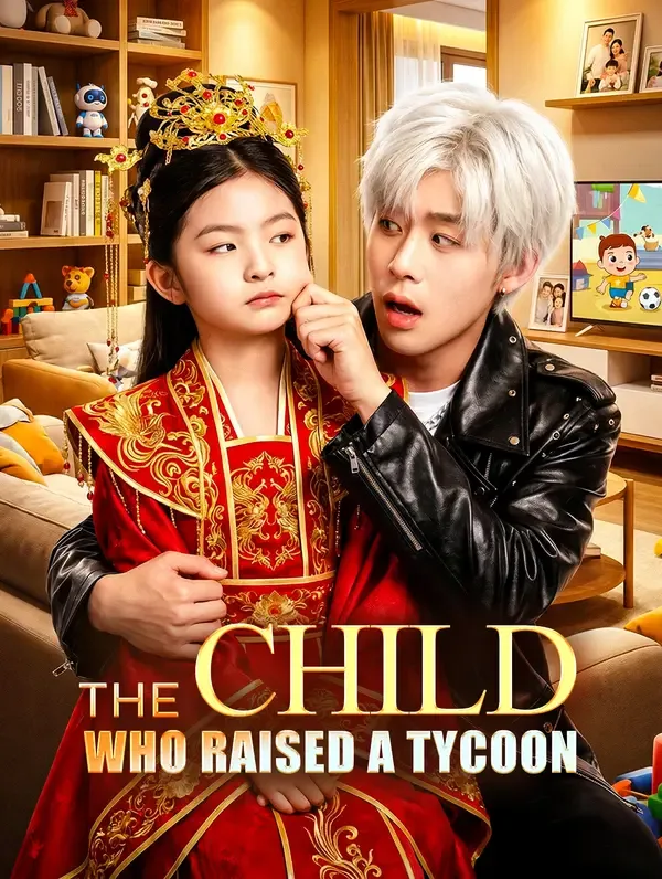 The Child Who Raised a Tycoon poster