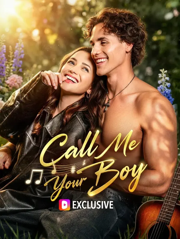 Call Me Your Boy poster