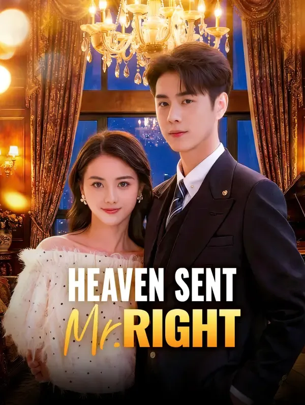 Heaven Sent Mr. Right poster