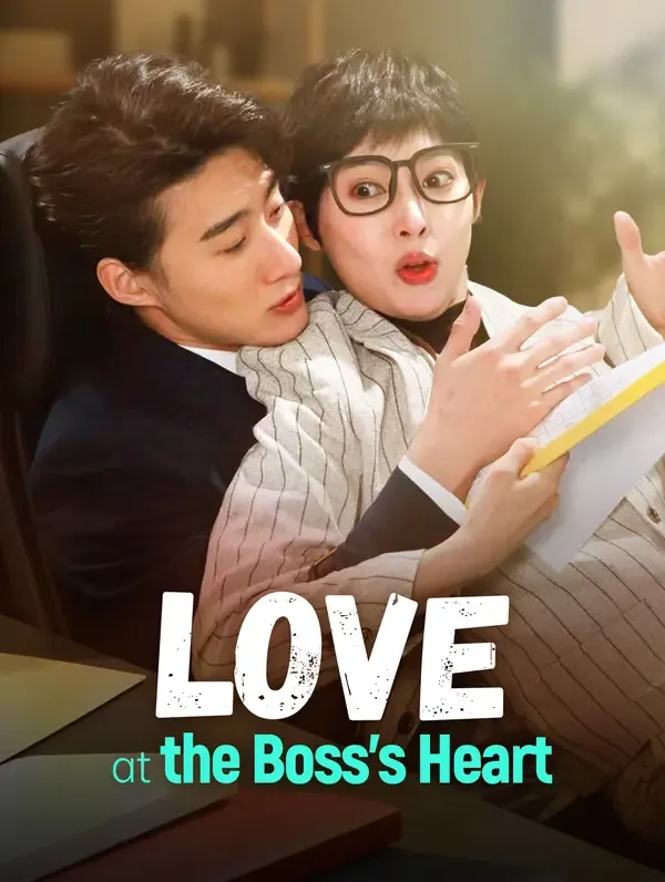 Love at the Boss's Heart poster