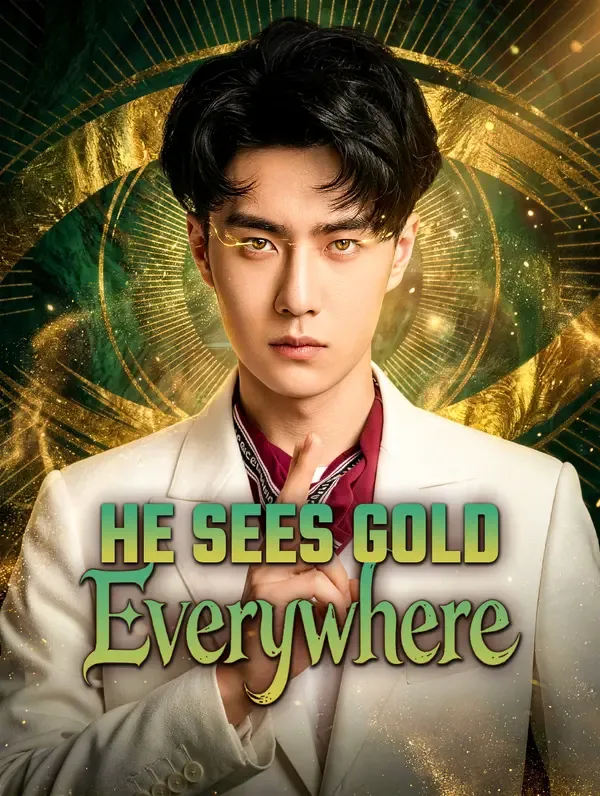He Sees Gold Everywhere poster