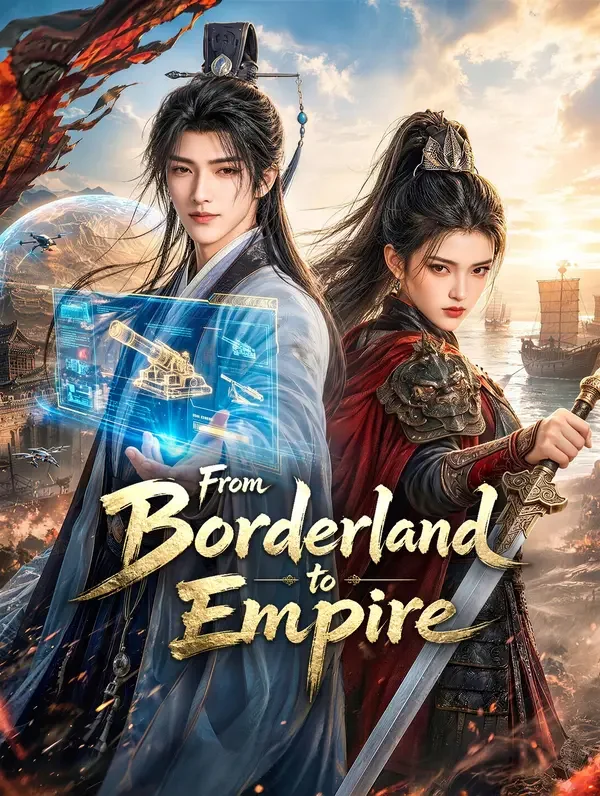 From Borderland to Empire poster