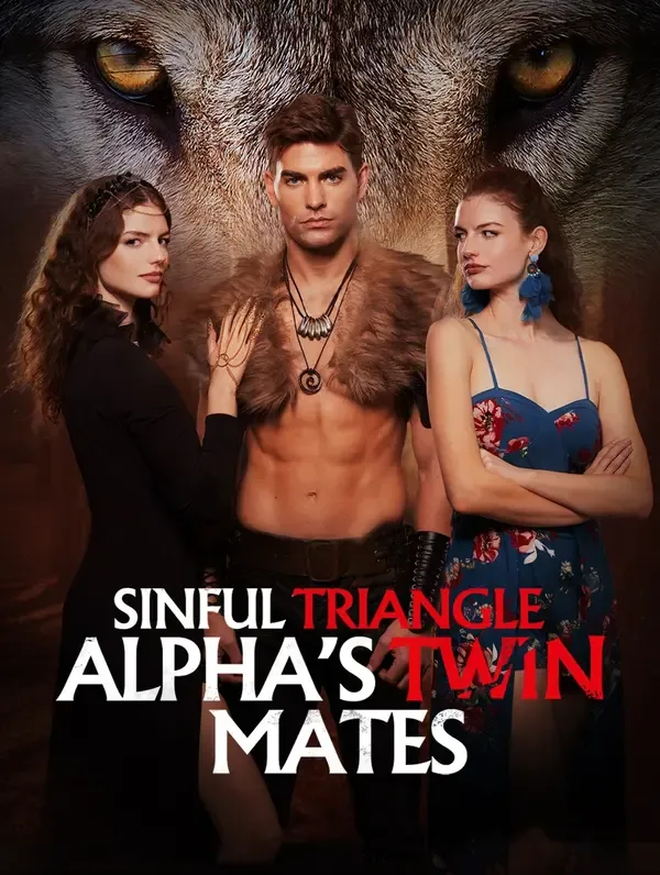 Sinful Triangle With Alpha's Twin Mates poster