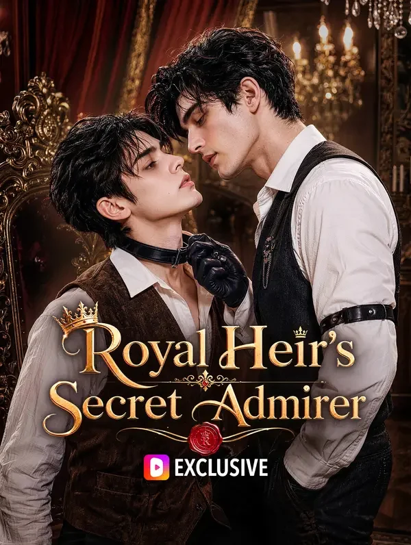 Royal Heir's Secret Admirer poster