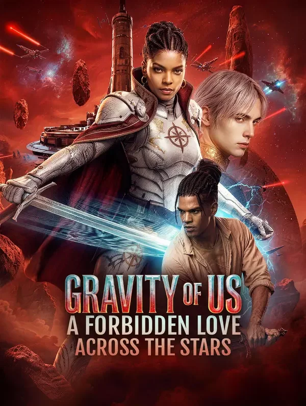 Gravity of Us: A Forbidden Love Across the Stars poster