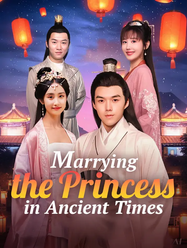 Marrying the Princess in Ancient Times poster