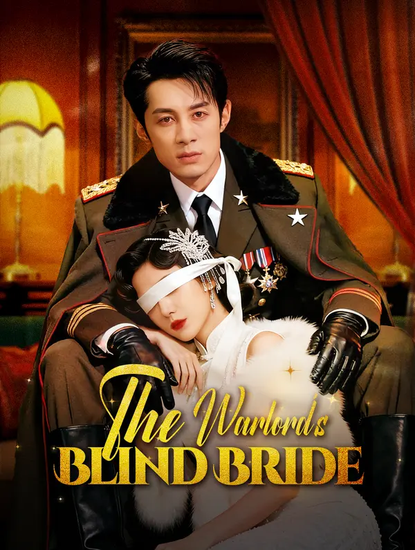 The Warlord's Blind Bride poster