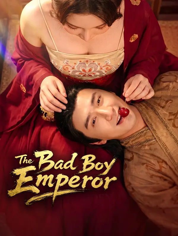 The Bad Boy Emperor poster