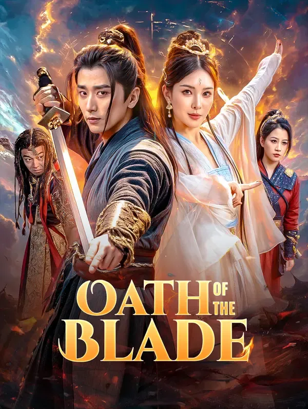 Oath of the Blade poster