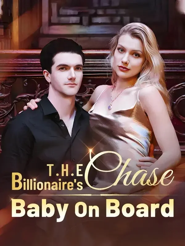 The Billionaire's Chase: Baby on Board poster