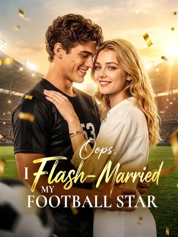 Oops, I Flash-Married My Football Star poster