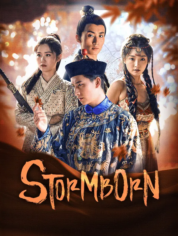 Stormborn poster