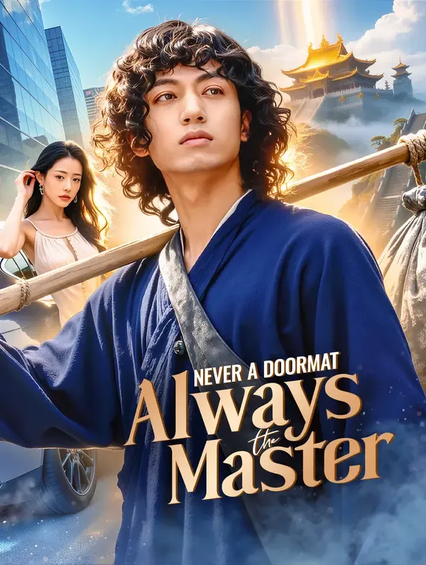Never a Doormat, Always the Master poster