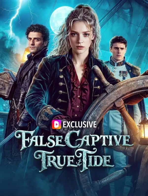 False Captive, True Tide poster