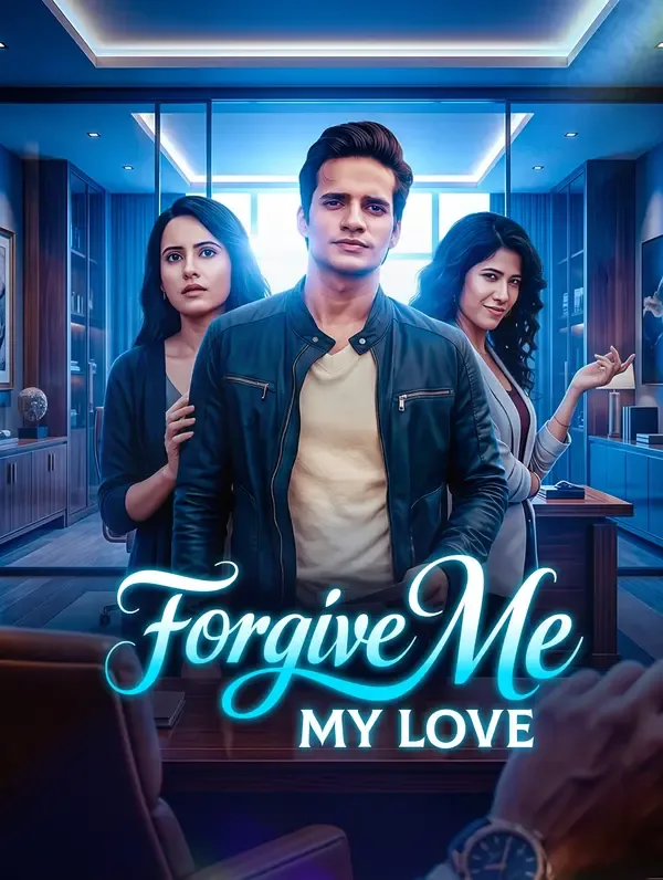 Forgive Me, My Love poster