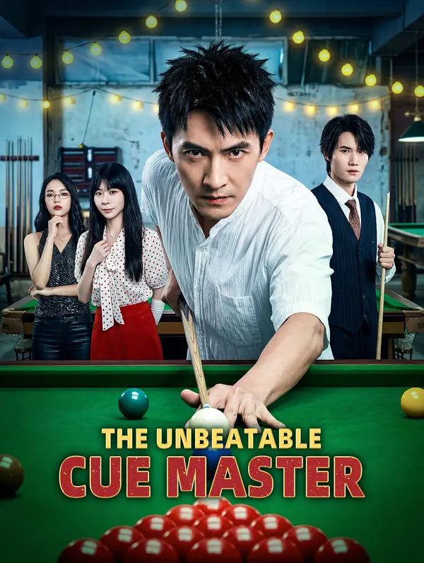 The Unbeatable Cue Master poster