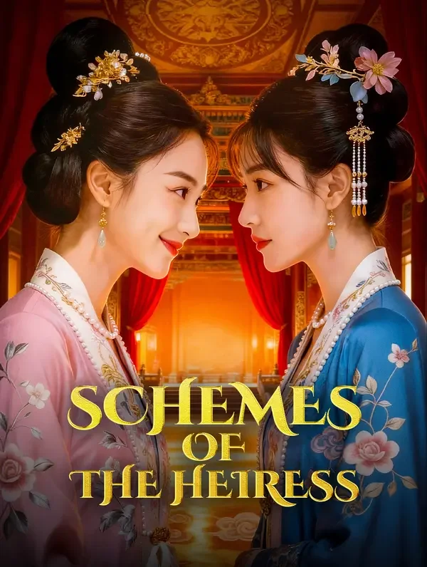 Schemes of the Heiress poster