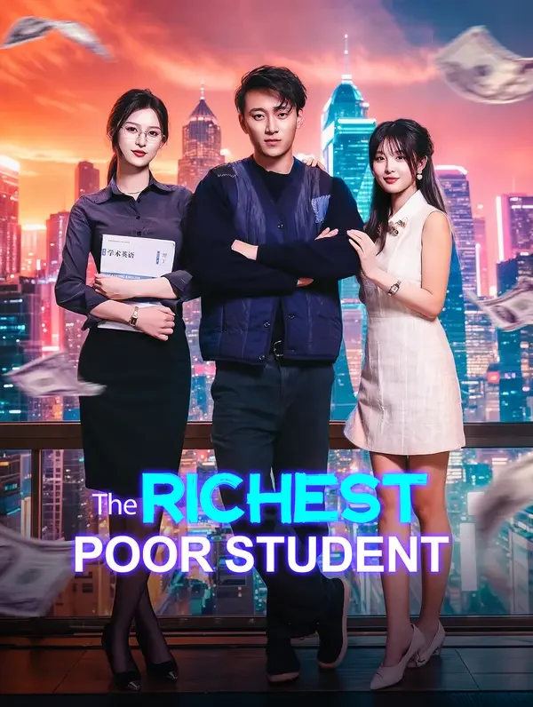 The Richest Poor Student poster