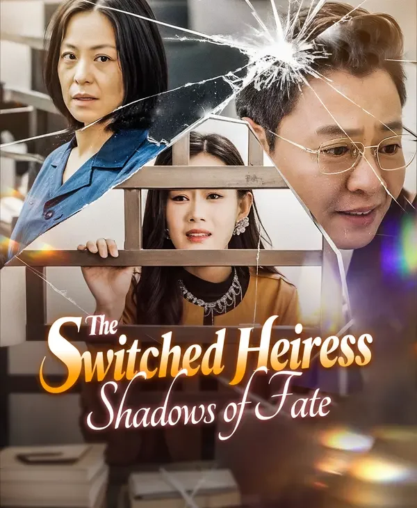 The Switched Heiress: Shadows of Fate poster
