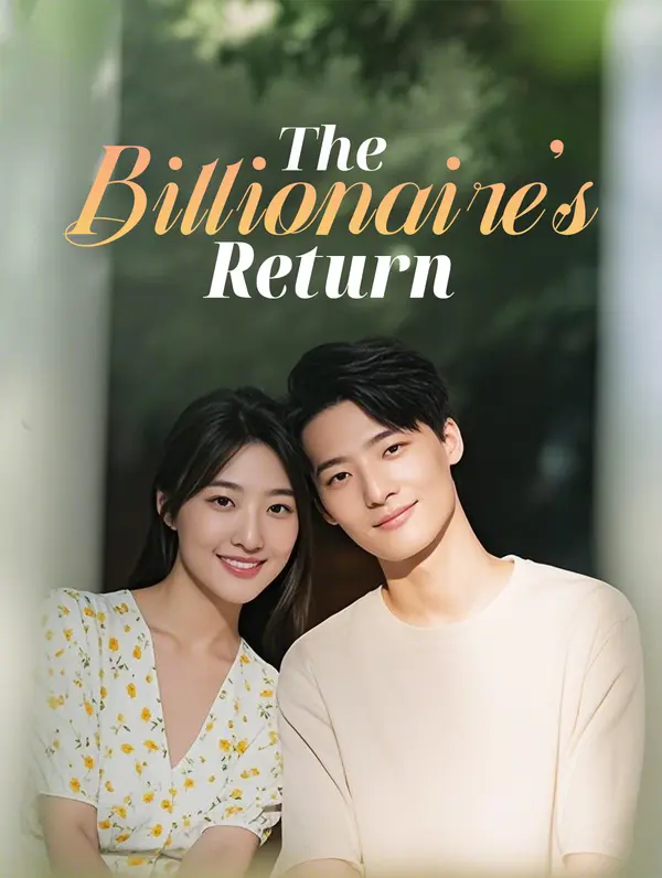 The Billionaire's Return poster