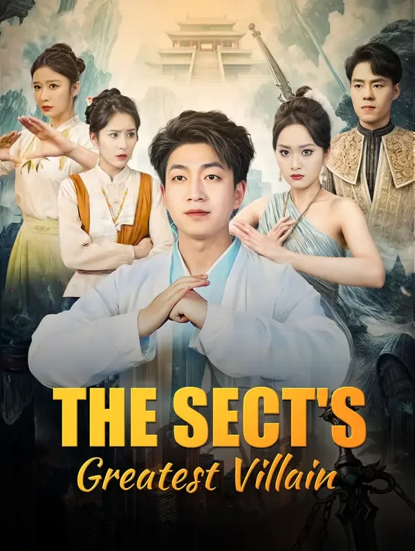 The Sect's Greatest Villain poster