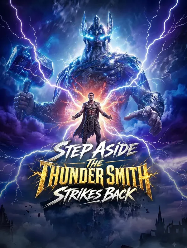 Step Aside! The Thunder Smith Strikes Back! poster