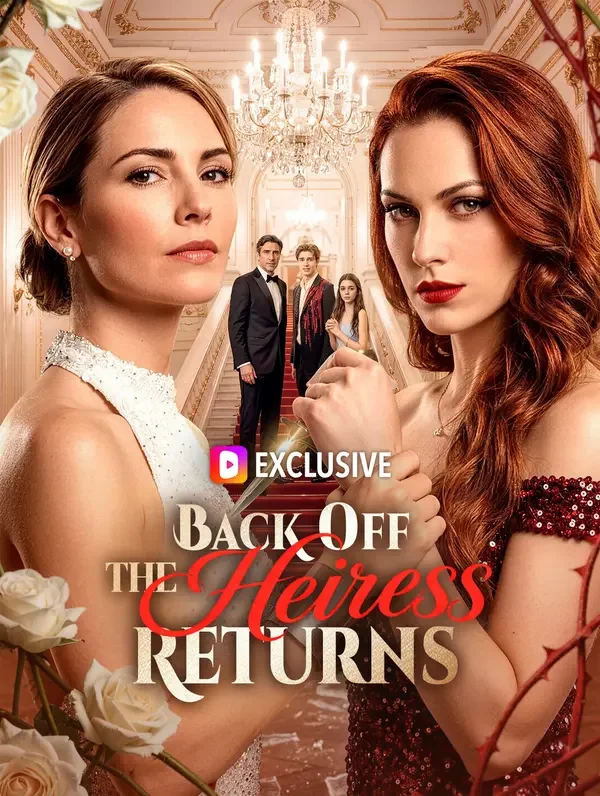 Back Off, the Heiress Returns poster