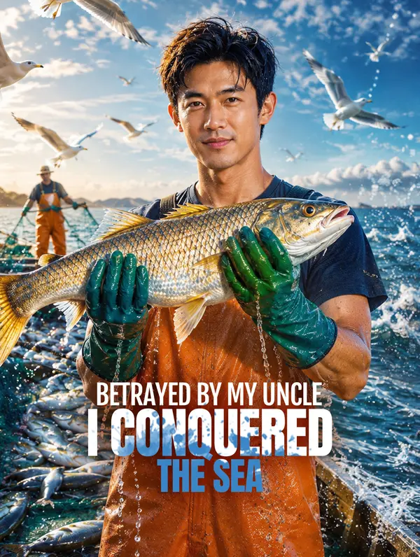 Betrayed by My Uncle, I Conquered the Sea poster